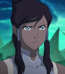 voice of korra